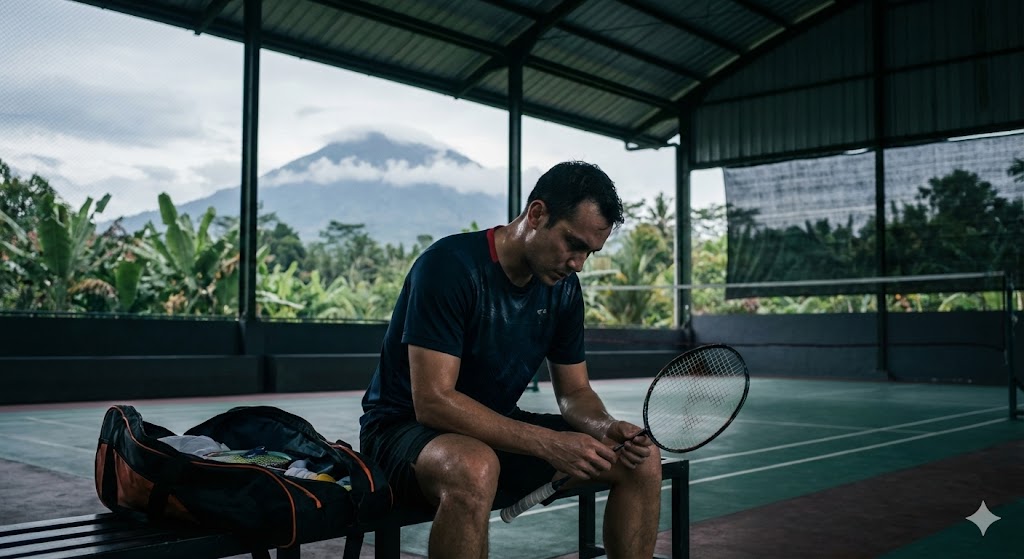 Hitting the Wall: Why Your Badminton Progress Stuck & How to Break Through