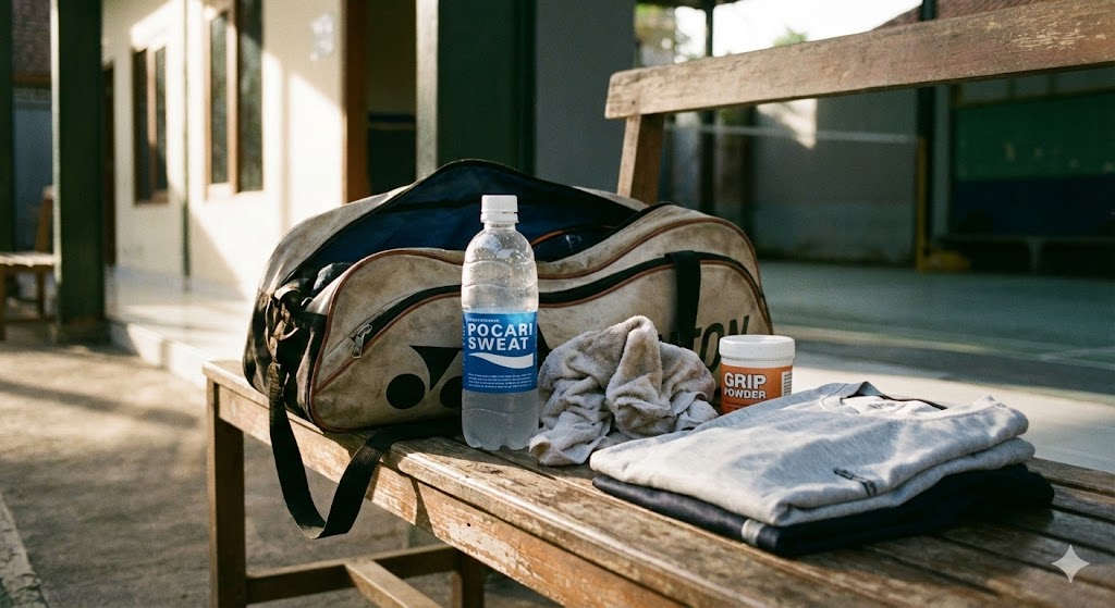 The Bali Badminton Survival Guide: Hydration, Nutrition, and Sweat Etiquette