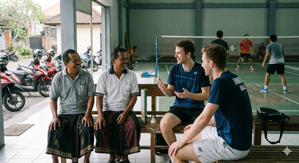 Playing Like a Local: The Essential Guide to Indonesian Badminton Etiquette