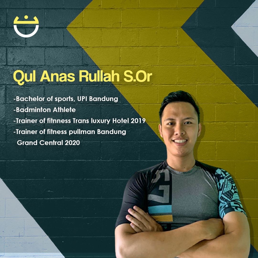 Anas Rullah — Professional Badminton Coach in Bali